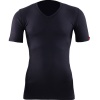 UNISEX Termal 2. Seviye T-Shirt 1263 Siyah