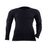 Extreme Erkek Termal T-Shirt 9491 Siyah